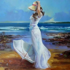 Фарида Мустафина, Казань