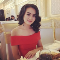 Nesibeli Smagulova, 22.09.1993, Кызылорда