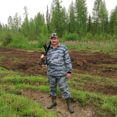 Вячеслав Редров, 26.03, Красноярск