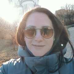 Евгения Клочкова, 07.11, Санкт-Петербург