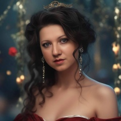 Ирина Тихонова, 29.12, Москва