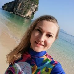 Ольга Трацевская, 10.11, Москва