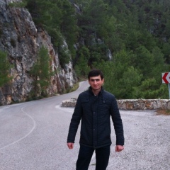 Ahmed Gasanov, 20.01.1996, Шымкент