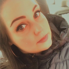 Вера Подобуева, 08.03.1989, Москва