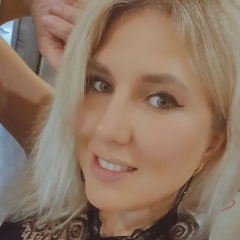 Надежда Надюша, Москва