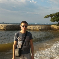 Андрей Цымбалюк, 21.08