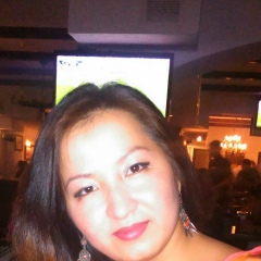 Жанар Танатарова, 29.03, Алматы