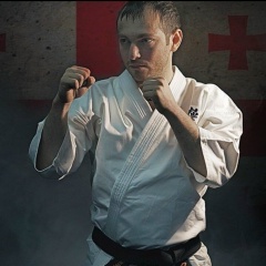 Giga Urushadze, 31.03, Санкт-Петербург