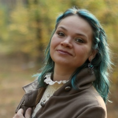 Анна Пугина, 15.11.1988, Киев