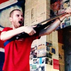 Егор Чичкин, 31.07.1986, Москва