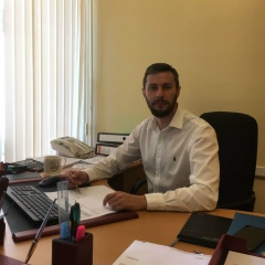 Михаил Гладких, 24.03, Москва