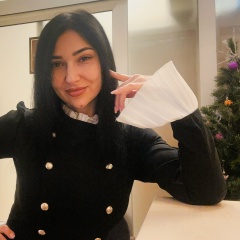 Жанна Гущина, 12.03, Москва