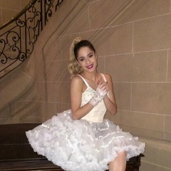 Анастасия Абросимова, 02.09, Москва