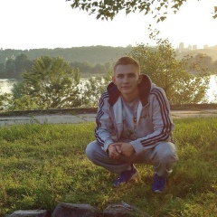 Алексей Игоревич, 18.02, Киев