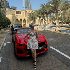 Екатерина Каржау, Саратов