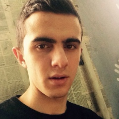 Saqo Gabrielyan, 01.01, Ереван