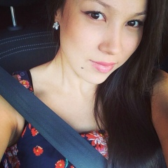 Diana Dosmukhanova, 22.03.1989, Актау