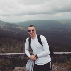 Вадім Солтик, 17.09, Красилов