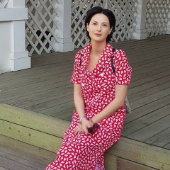 Оксана Ключар, 22.03.1985, Москва