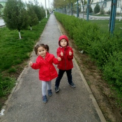 Айжамал Айдарбекова, 12.04.1989, Шымкент