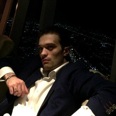 Arsen Omarov, 29.03.1985, Wayne