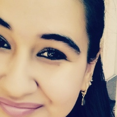 Nikowa Yunusova, 02.02.1995, Самарканд