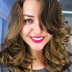 Валентина Лоскутова, 01.04.1988, Новосибирск