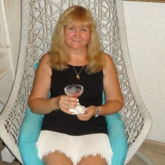 Ольга , 23.06.1964, Санкт-Петербург