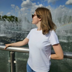 Екатерина Ренькас, 29.05.1989, Москва