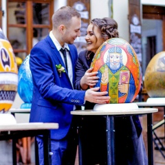 Іванка Слупська, Львов