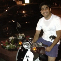 Эльмар Гурбанов, 06.04, Москва