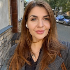 Татьяна Диекаце, 11.03, Москва