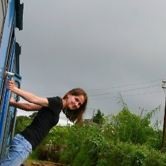 Анастасия Евсеева, 01.09.1986, Москва