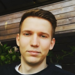 Федор Беженарь, 24.01, Санкт-Петербург