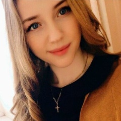 Виктория Саранская, 13.01.2000