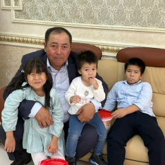 Bektas Rzabek, 23.02, Актау