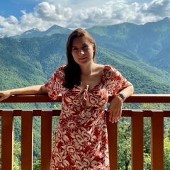 Оксана Егорова, 18.08.1988