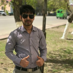 Gajendra Sisodiya, Караганда