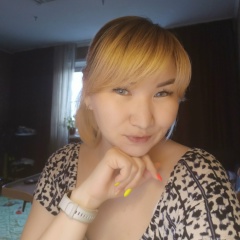 Татьяна Кидиекова, 17.07, Красноярск
