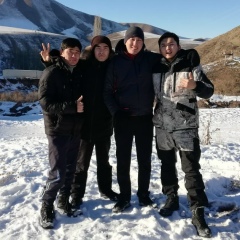 Sam Samatezz, 30.01.1990, Бишкек