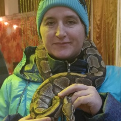 Александра Лысенко, 10.02.1987, Хрустальный / Красный Луч