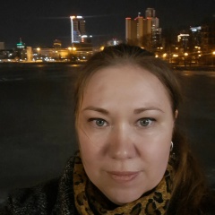 Евгения Кирюнина, 31.12