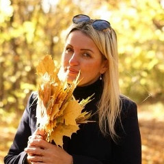 Наташа Баринова, 02.10, Казань