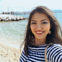 Айсауле Сапарбек, 27.07, Астана