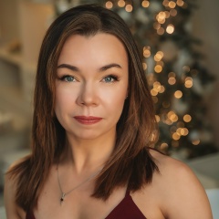 Анастасия Рябинина, Санкт-Петербург