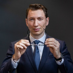 Андрей Смирнов, 31.01, Санкт-Петербург