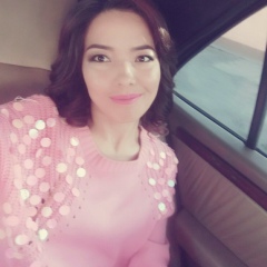 Салта Естемесова, 02.04.1994, Шымкент