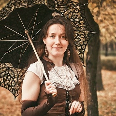 Ольга Пасечникова, 30.09.1984, Санкт-Петербург