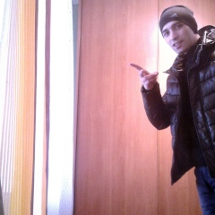 Парвиз Нагиев, 23.02.1989, Архангельск