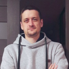 Дмитрий Жогаль, 18.10